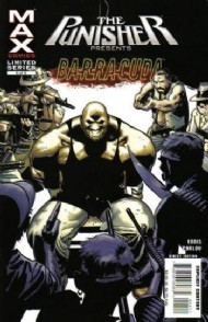 Punisher Presents: Barracuda 2007 #4