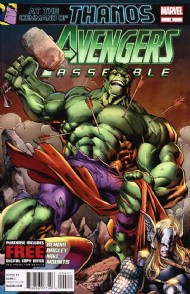 Avengers Assemble 2012 - 2014 #4