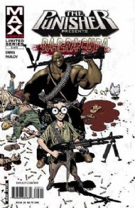 Punisher Presents: Barracuda 2007 #5