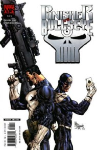 Punisher Vs. Bullseye 2006 #1