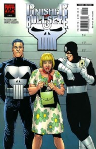 Punisher Vs. Bullseye 2006 #2