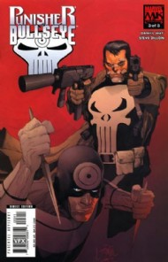 Punisher Vs. Bullseye 2006 #3