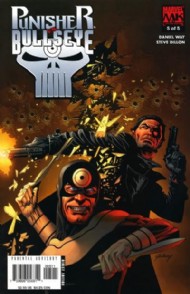 Punisher Vs. Bullseye 2006 #5