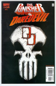 Punisher Vs. Daredevil 2000 #1