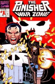 Punisher War Zone 1992 - 1995 #1