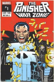 Punisher War Zone 1992 - 1995 #1