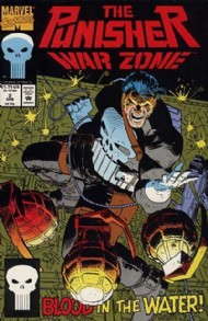 Punisher War Zone 1992 - 1995 #2