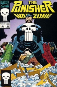 Punisher War Zone 1992 - 1995 #3