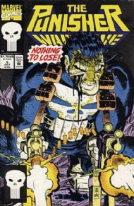 Punisher War Zone 1992 - 1995 #5