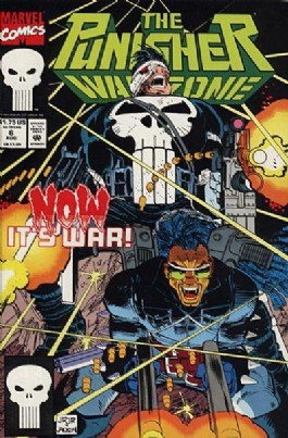 Punisher War Zone #6