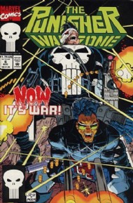 Punisher War Zone 1992 - 1995 #6