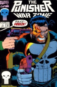 Punisher War Zone 1992 - 1995 #7