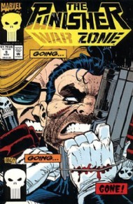 Punisher War Zone 1992 - 1995 #9