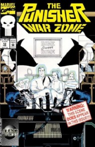 Punisher War Zone 1992 - 1995 #12