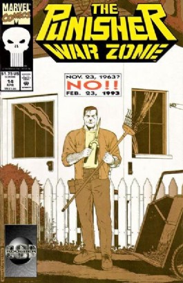 Punisher War Zone #14
