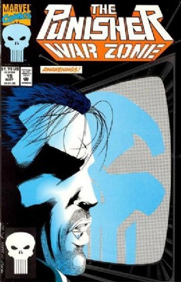 Punisher War Zone #15