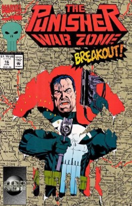 Punisher War Zone #16