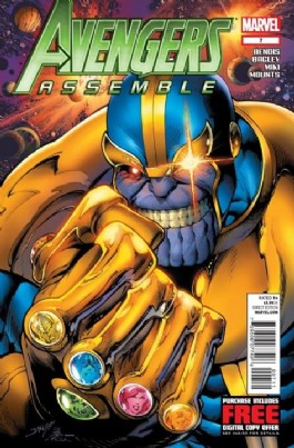 Avengers Assemble #7