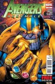 Avengers Assemble 2012 - 2014 #7