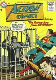 Action Comics (1st Series) 1938 - 2011 #218
