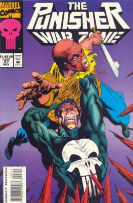 Punisher War Zone #27
