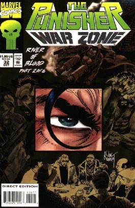 Punisher War Zone #32