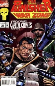 Punisher War Zone 1992 - 1995 #33