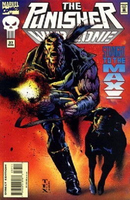 Punisher War Zone #37