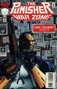 Punisher War Zone 1992 - 1995 #38
