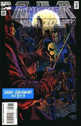 Punisher War Zone #39