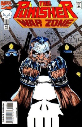 Punisher War Zone #40