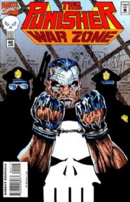 Punisher War Zone 1992 - 1995 #40