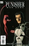 Punisher War Zone (2nd Series) #1