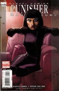 Punisher War Zone (2nd Series) 2009 #1