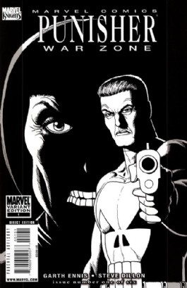 Punisher War Zone (2nd Series) #1