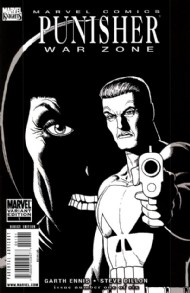 Punisher War Zone (2nd Series) 2009 #1