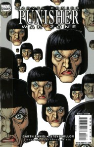 Punisher War Zone (2nd Series) 2009 #3