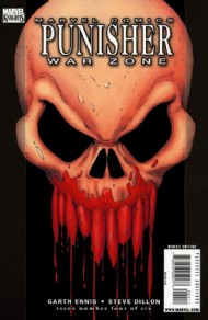 Punisher War Zone (2nd Series) 2009 #4