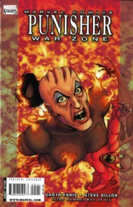 Punisher War Zone (2nd Series) 2009 #5