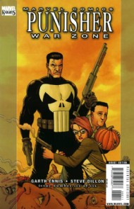 Punisher War Zone (2nd Series) 2009 #6