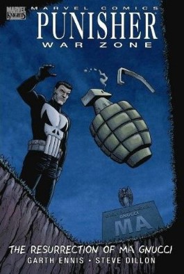 Punisher War Zone (2nd Series)