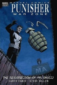 Punisher War Zone (2nd Series) 2009