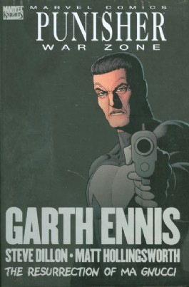 Punisher War Zone (2nd Series)