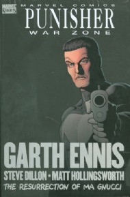 Punisher War Zone (2nd Series) 2009