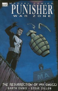 Punisher War Zone (2nd Series) 2009