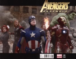 Avengers Assemble #9