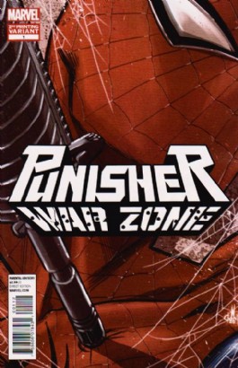 Punisher War Zone (3rd Series) #1