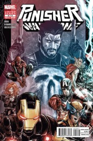 Punisher War Zone (3rd Series) 2012 - 2013 #2