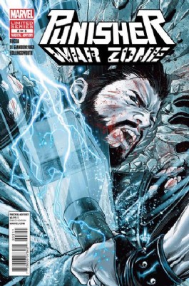 Punisher War Zone (3rd Series) #3