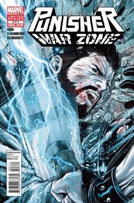 Punisher War Zone (3rd Series) 2012 - 2013 #3